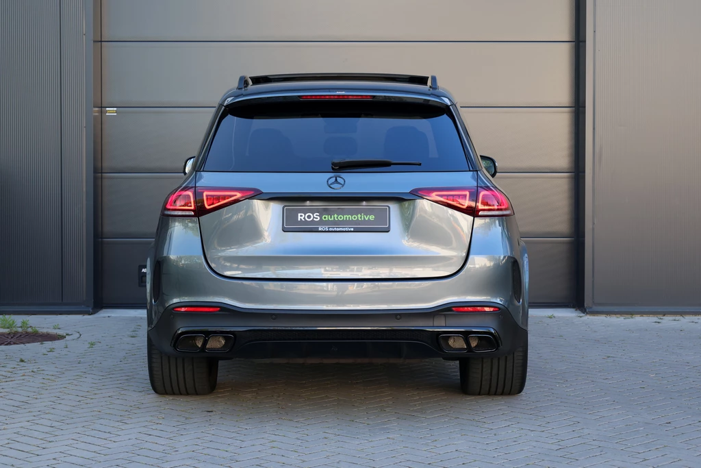 Mercedes-Benz GLE – foto 6