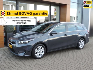 Kia Ceed Sportswagon – thumbnail 1