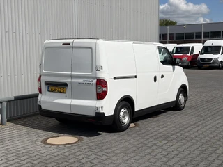 Maxus eDeliver3 – thumbnail 6