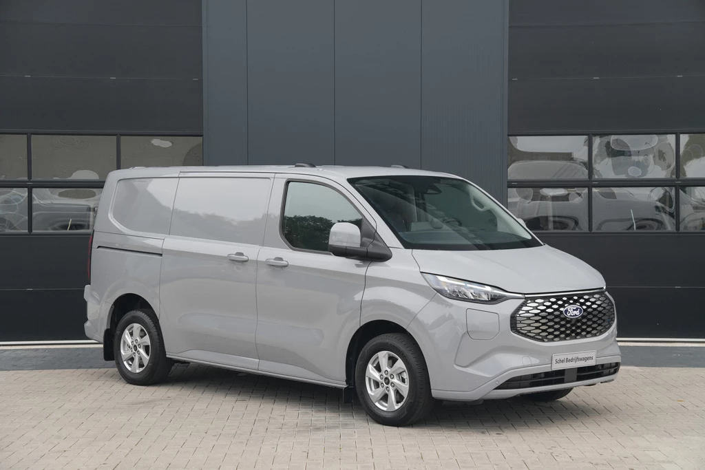 Ford E-Transit Custom – foto 8