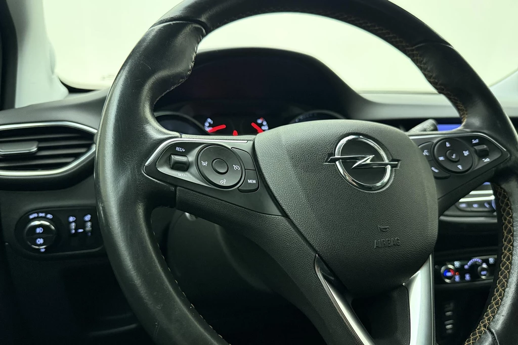 Opel Crossland X – foto 17