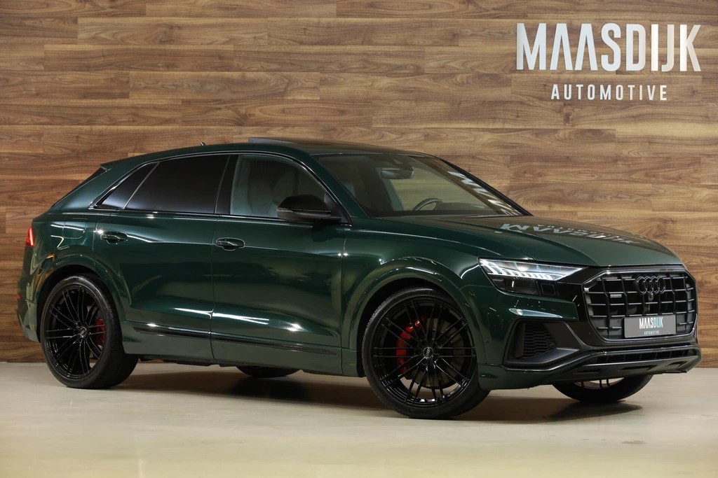 Audi Q8 – foto 9