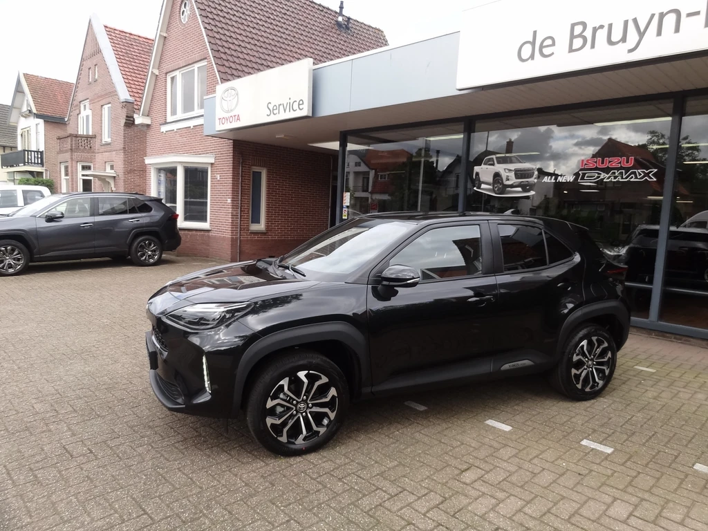 Toyota Yaris Cross – foto 2