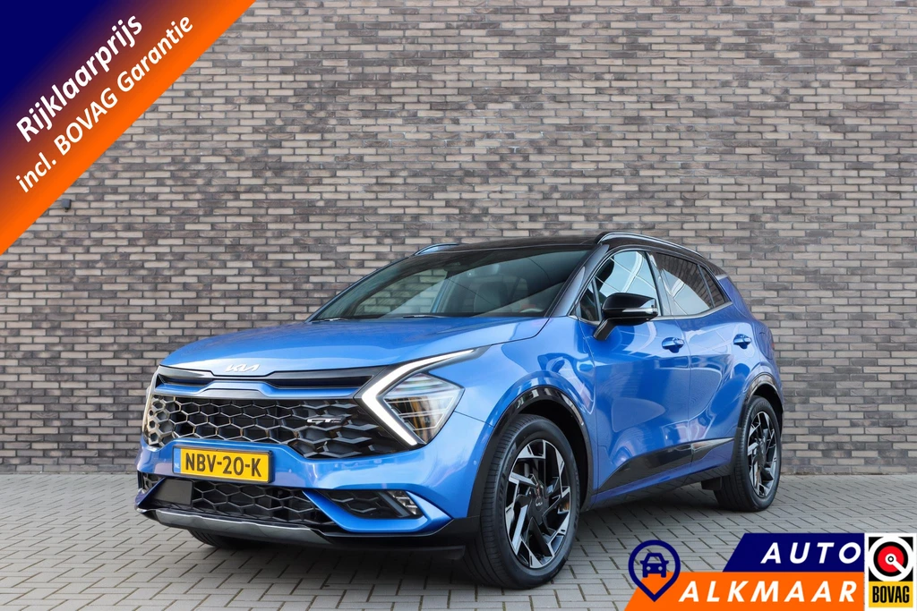 Kia Sportage – foto 1