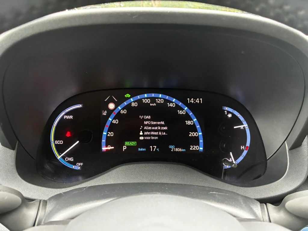 Toyota Yaris – foto 15