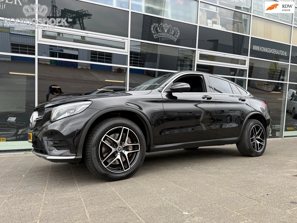 Mercedes-Benz GLC – foto 1