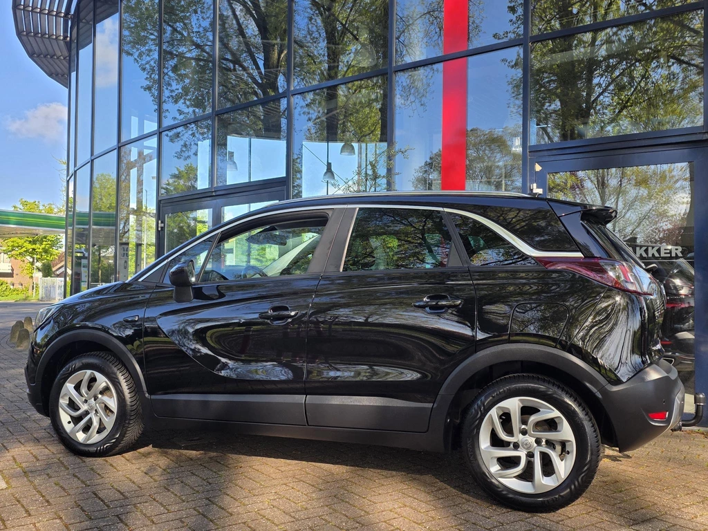 Opel Crossland X – foto 3
