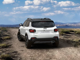 Jeep Avenger – thumbnail 5