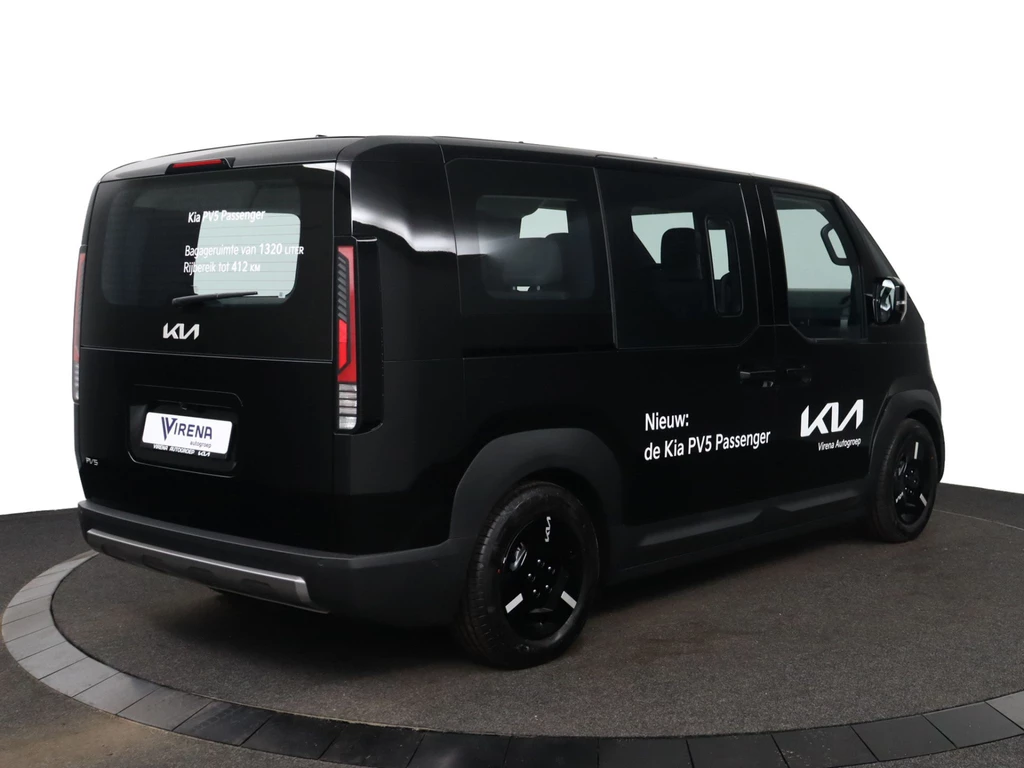 Kia PV5 – foto 10