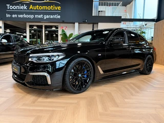 BMW 5 Serie – thumbnail 1