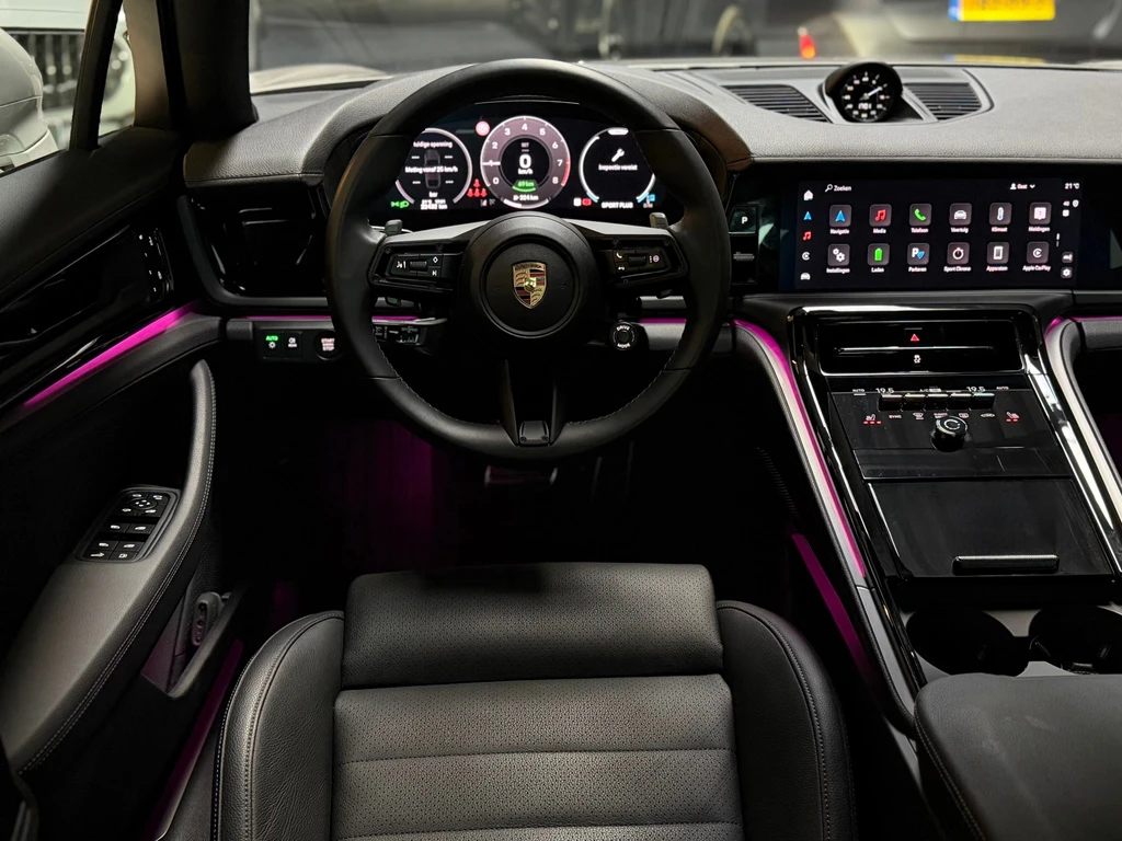Porsche Panamera – foto 10