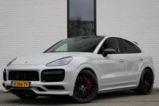 Porsche Cayenne – thumbnail 4