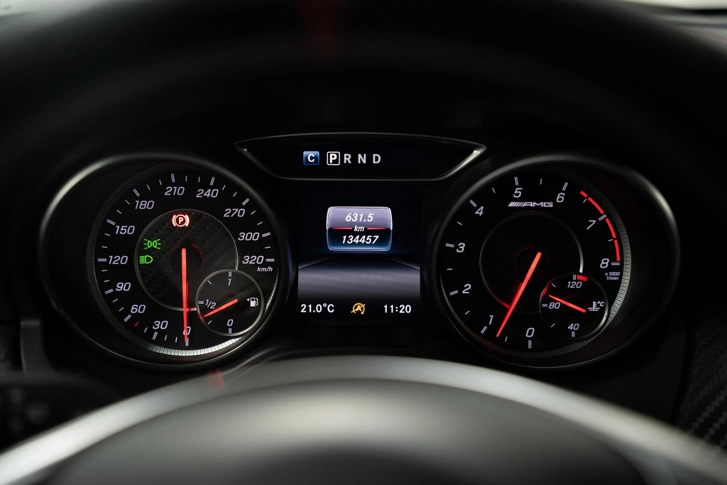Mercedes-Benz A-Klasse – foto 58
