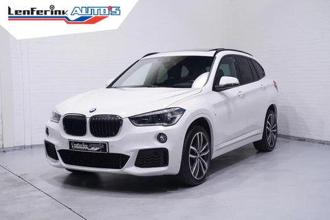 BMW X1 sDrive18d M Sport Panodak Head-up Leder Camera Afn. trekhaak PDC v+a
