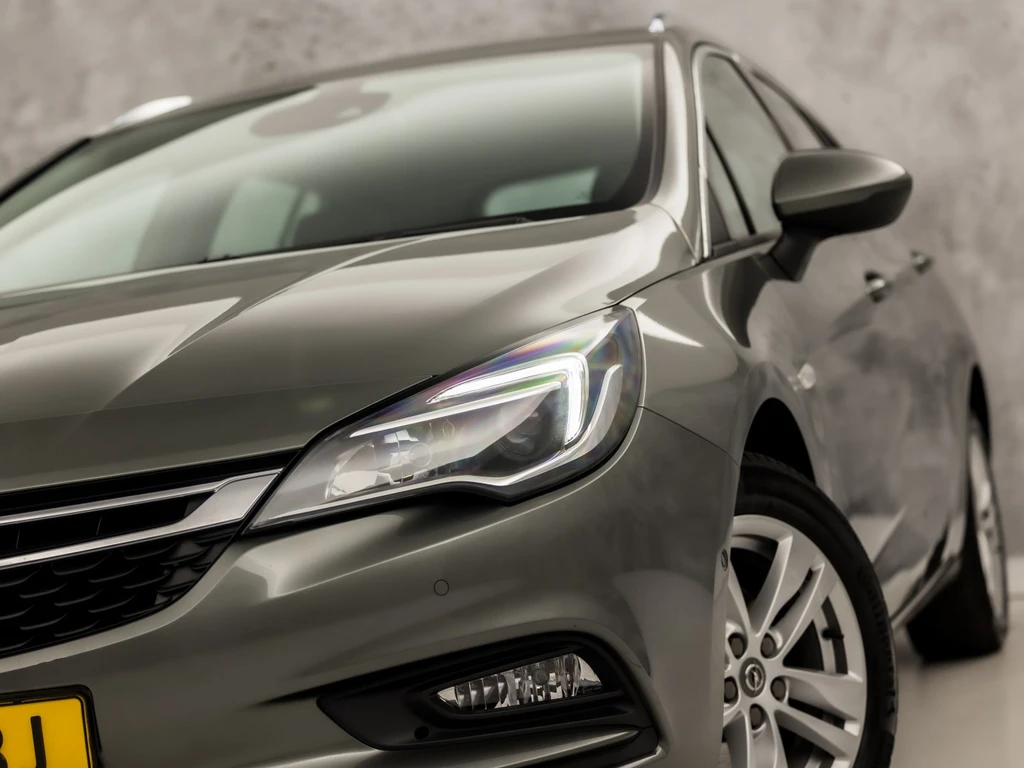 Opel Astra – foto 2