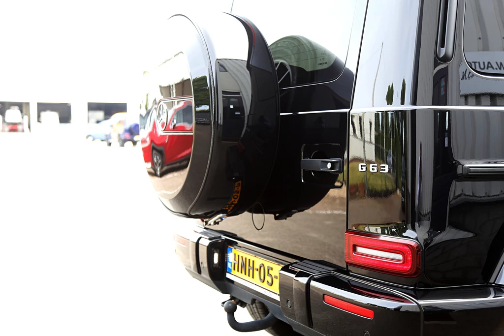 Mercedes-Benz G-Klasse – foto 8