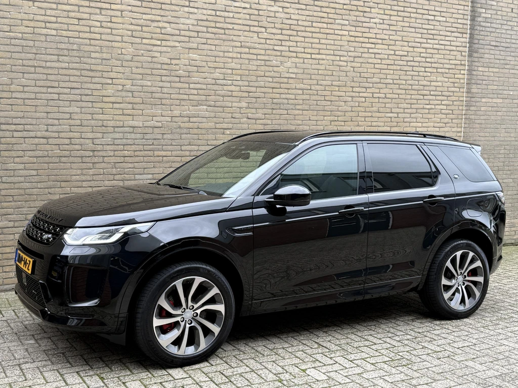 Land Rover Discovery Sport – foto 3