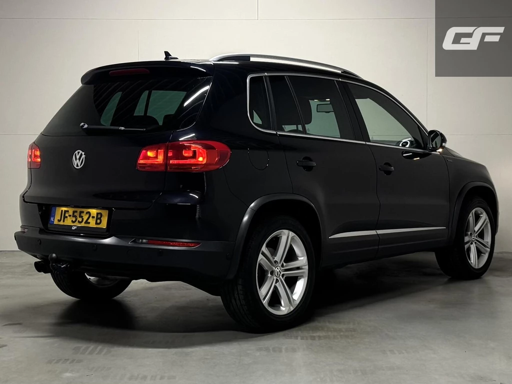 Volkswagen Tiguan – foto 11