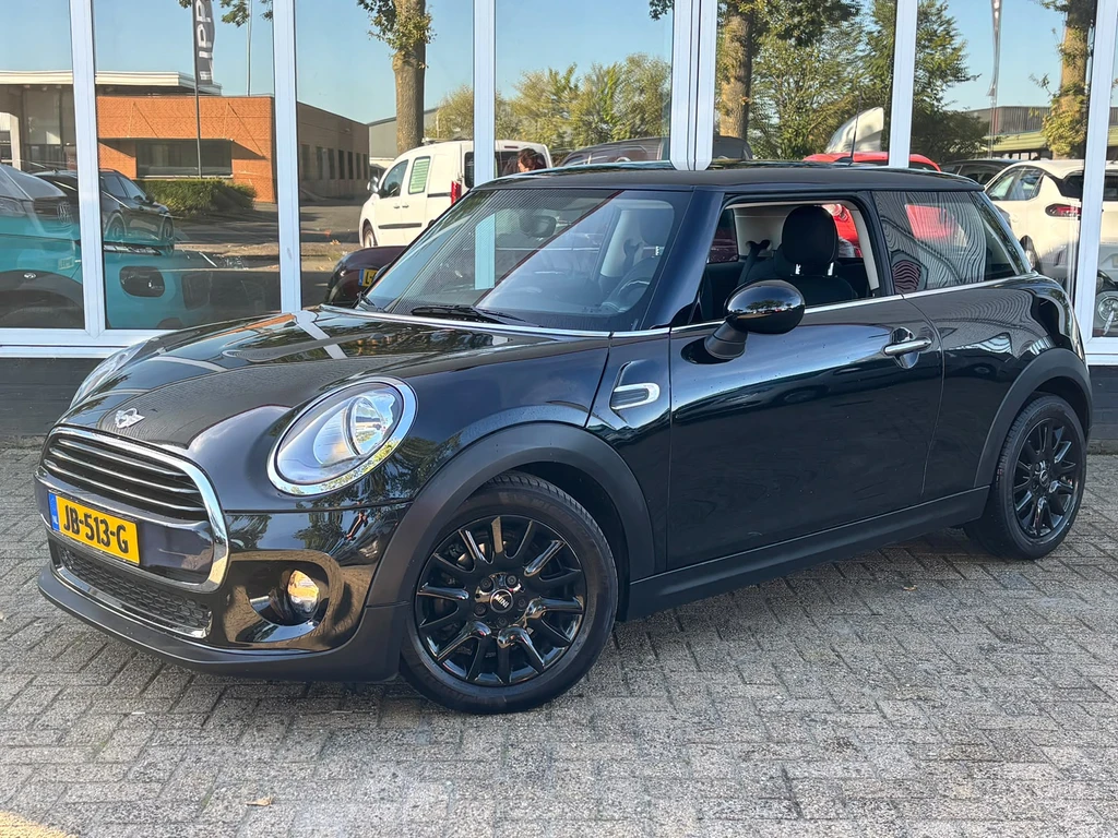 MINI 3-deurs – foto 2