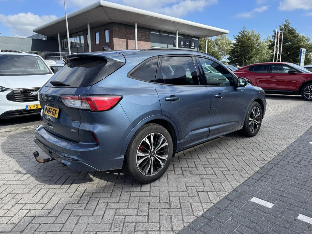 Ford Kuga – foto 3