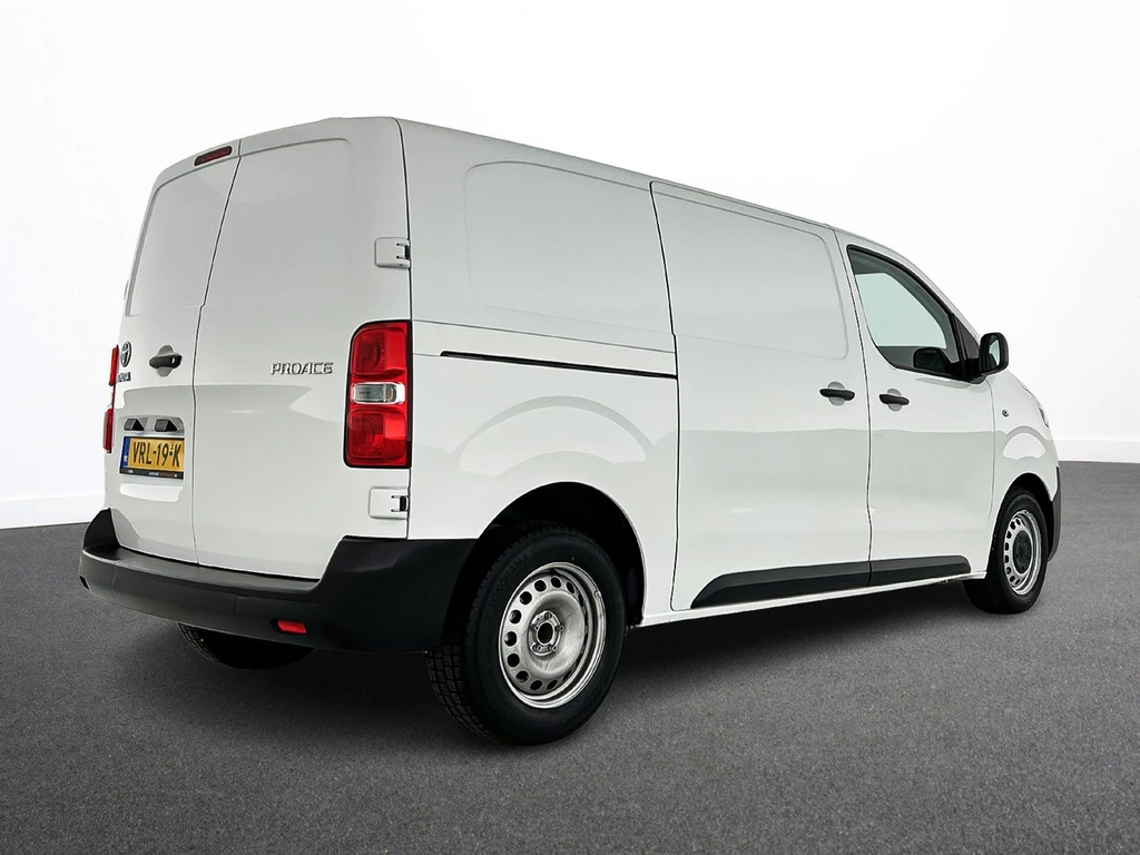 Toyota ProAce – foto 5