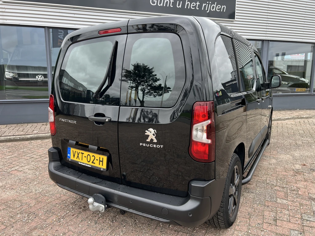 Peugeot Partner – foto 7