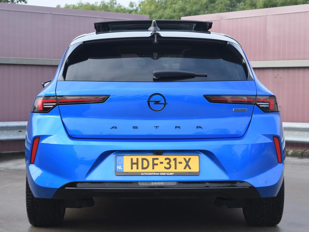 Opel Astra – foto 3