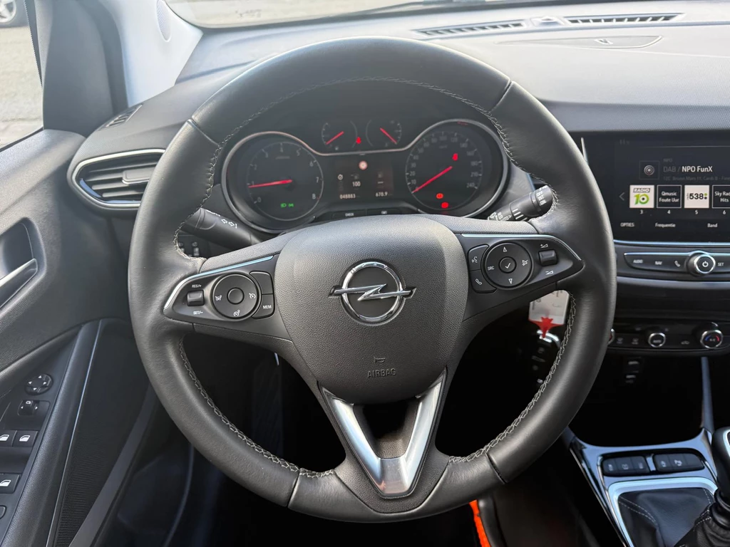 Opel Crossland – foto 20