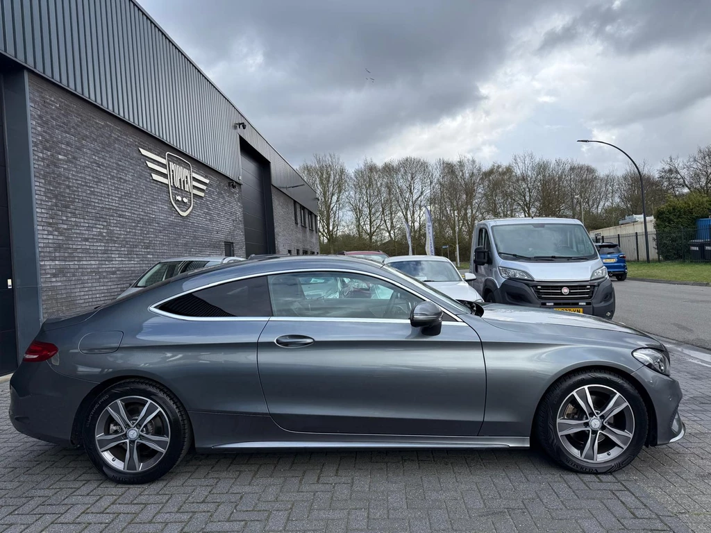 Mercedes-Benz C-Klasse – foto 9