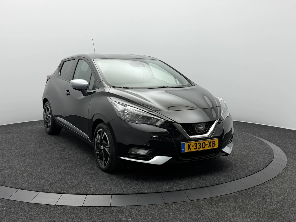 Nissan Micra – foto 8