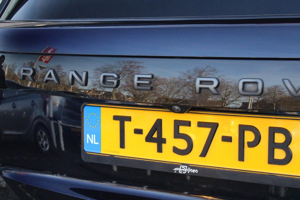 Land Rover Range Rover – foto 74