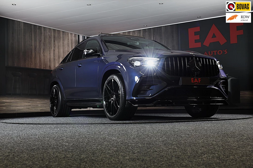 Mercedes-Benz GLE – foto 13