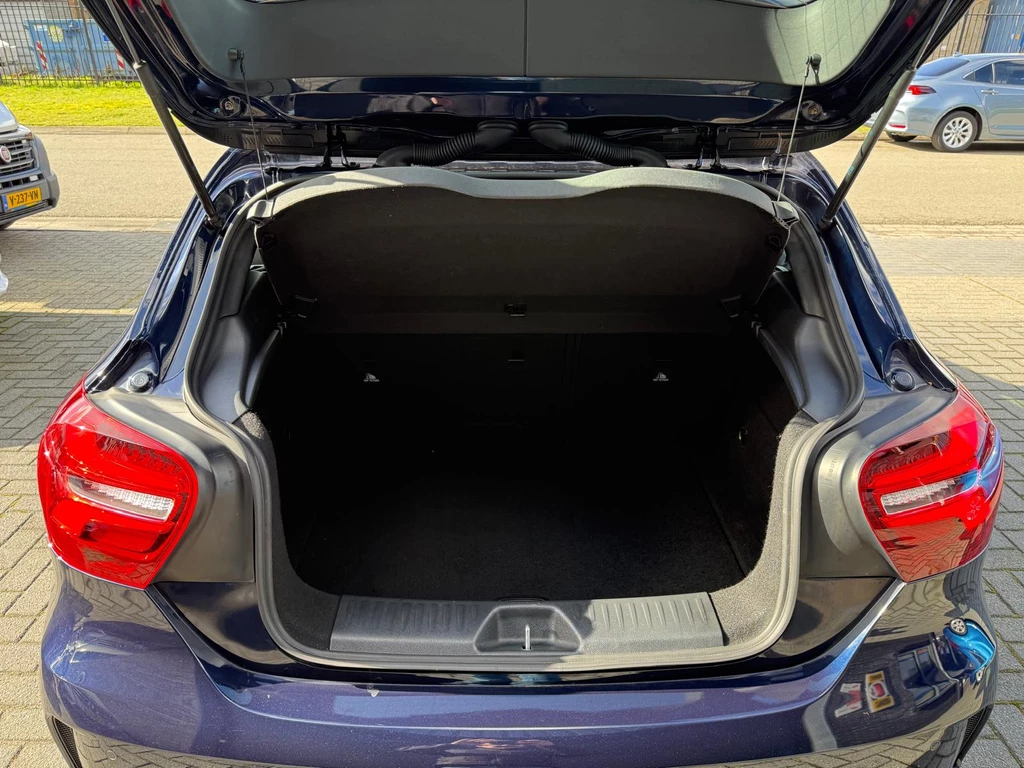 Mercedes-Benz A-Klasse – foto 12
