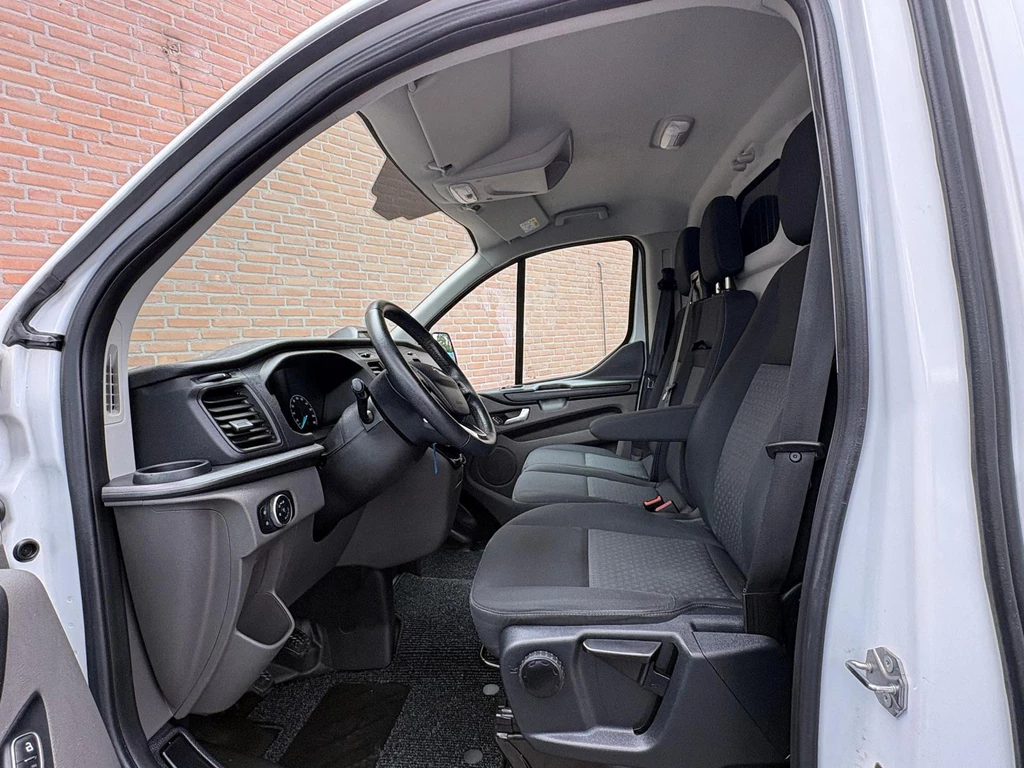Ford Transit Custom – foto 13
