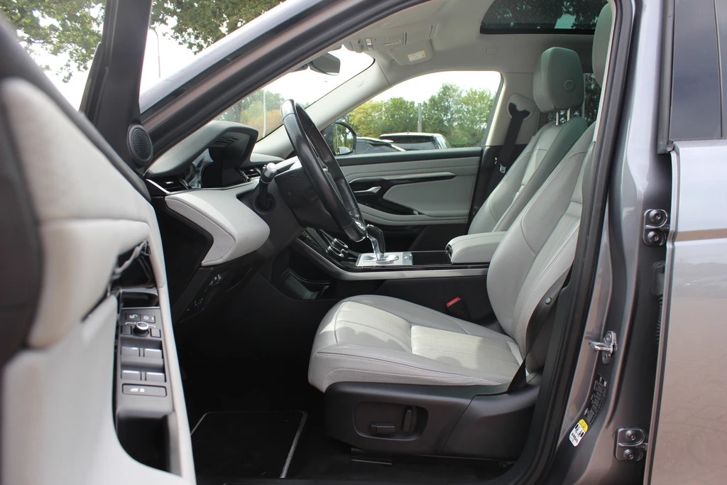 Land Rover Range Rover Evoque – foto 12