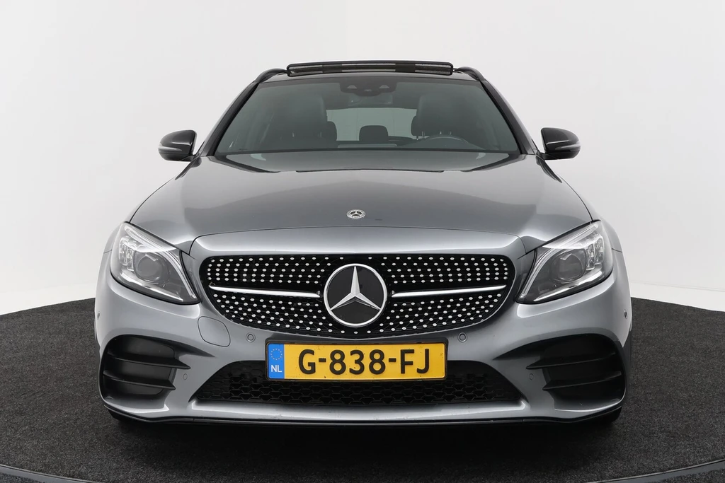 Mercedes-Benz C-Klasse – foto 8
