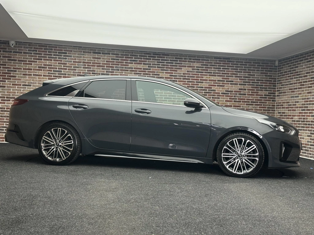 Kia ProCeed – foto 9