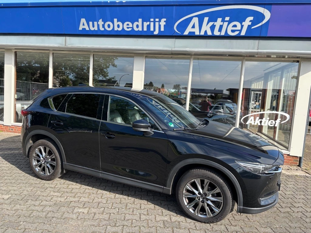 Mazda CX-5 – foto 4