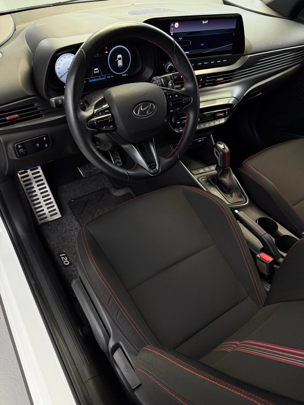 Hyundai i20 – foto 10