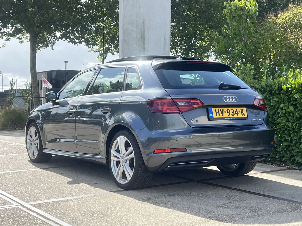 Audi A3 – foto 3