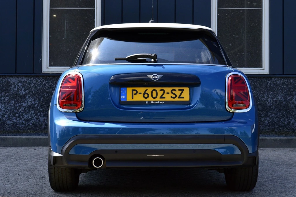 MINI 5-deurs – foto 4