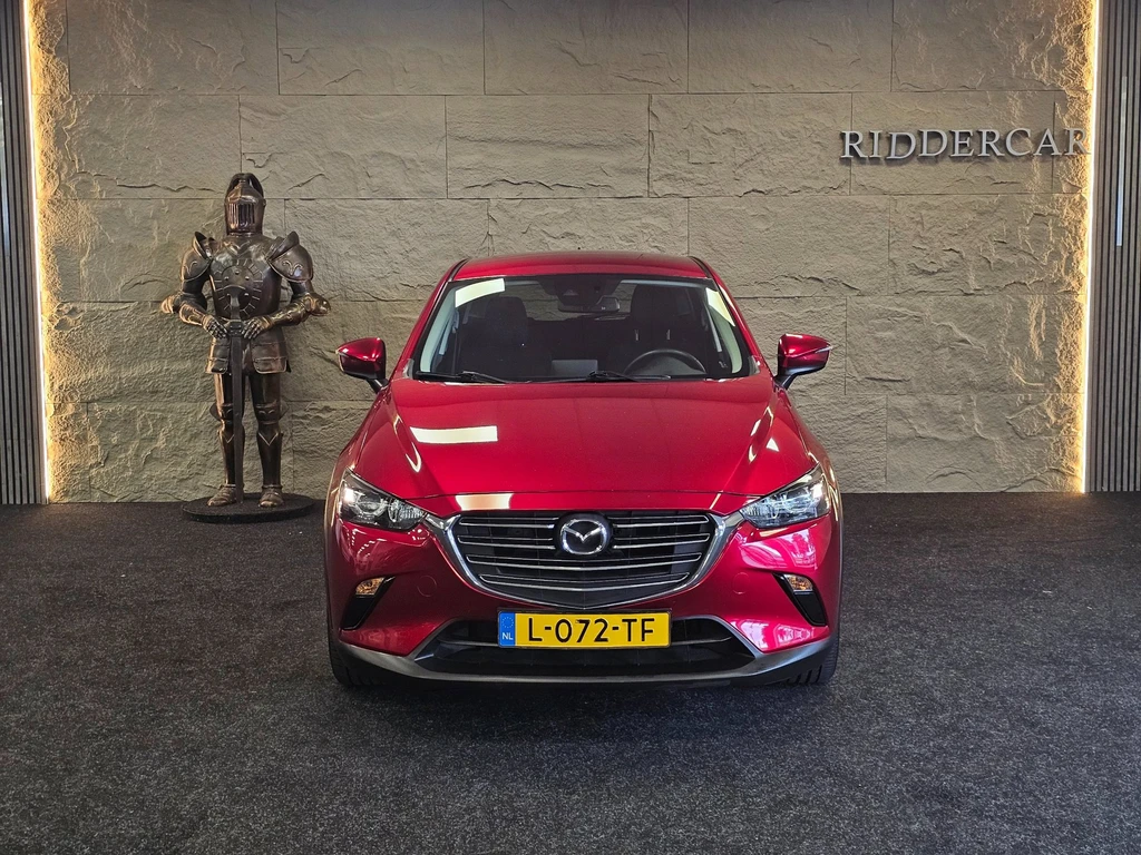 Mazda CX-3 – foto 9