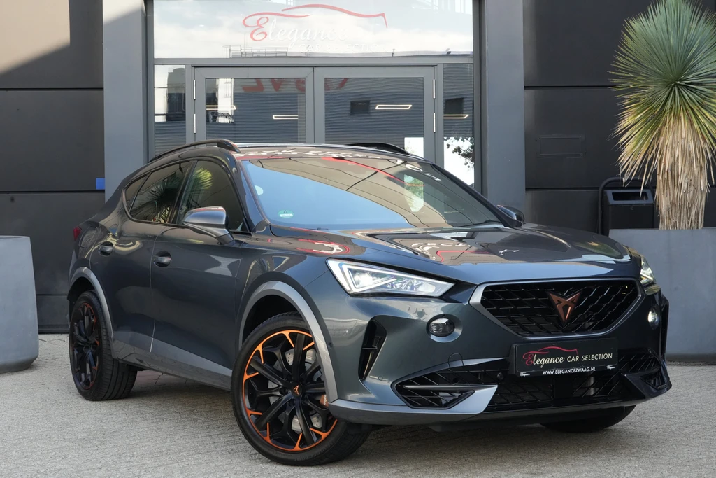 CUPRA Formentor – foto 4