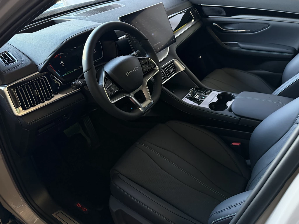 BYD SEAL U – foto 21