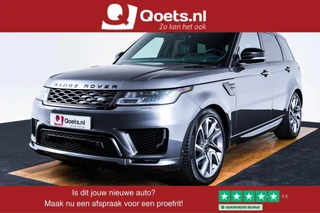 Land Rover Range Rover Sport – thumbnail 1