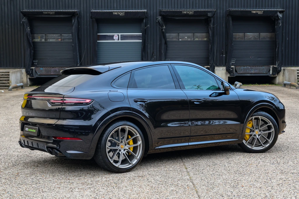 Porsche Cayenne – foto 12