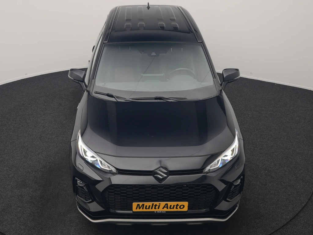 Suzuki Across – foto 12
