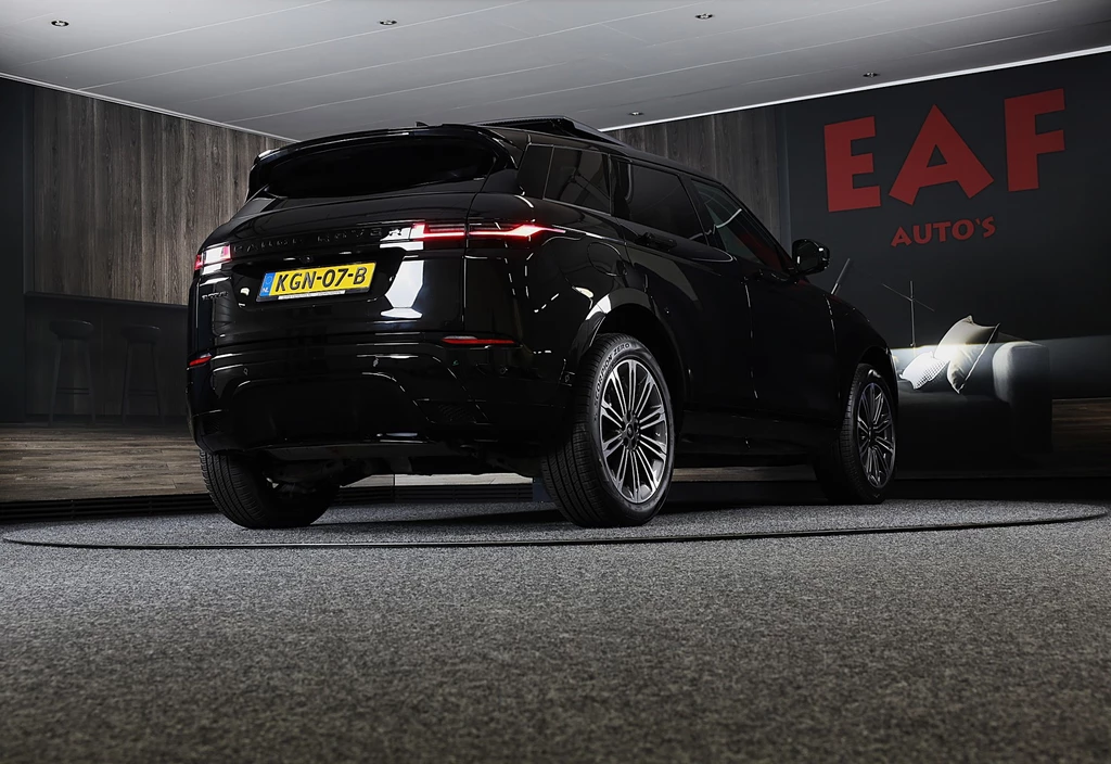 Land Rover Range Rover Evoque – foto 8