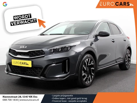 Kia XCeed 1.6 GDi PHEV Automaat DynamicLine Navigatie Apple Carplay/Android Auto  Adaptive Cruise Control  Parkeersensoren  Camera  Stoel-en stuurwielverwarming  Virtual Cockpit  Full LED