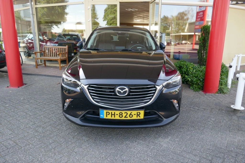 Mazda CX-3 – foto 10